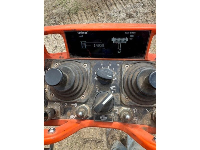 2020 Eco Frost Skidder